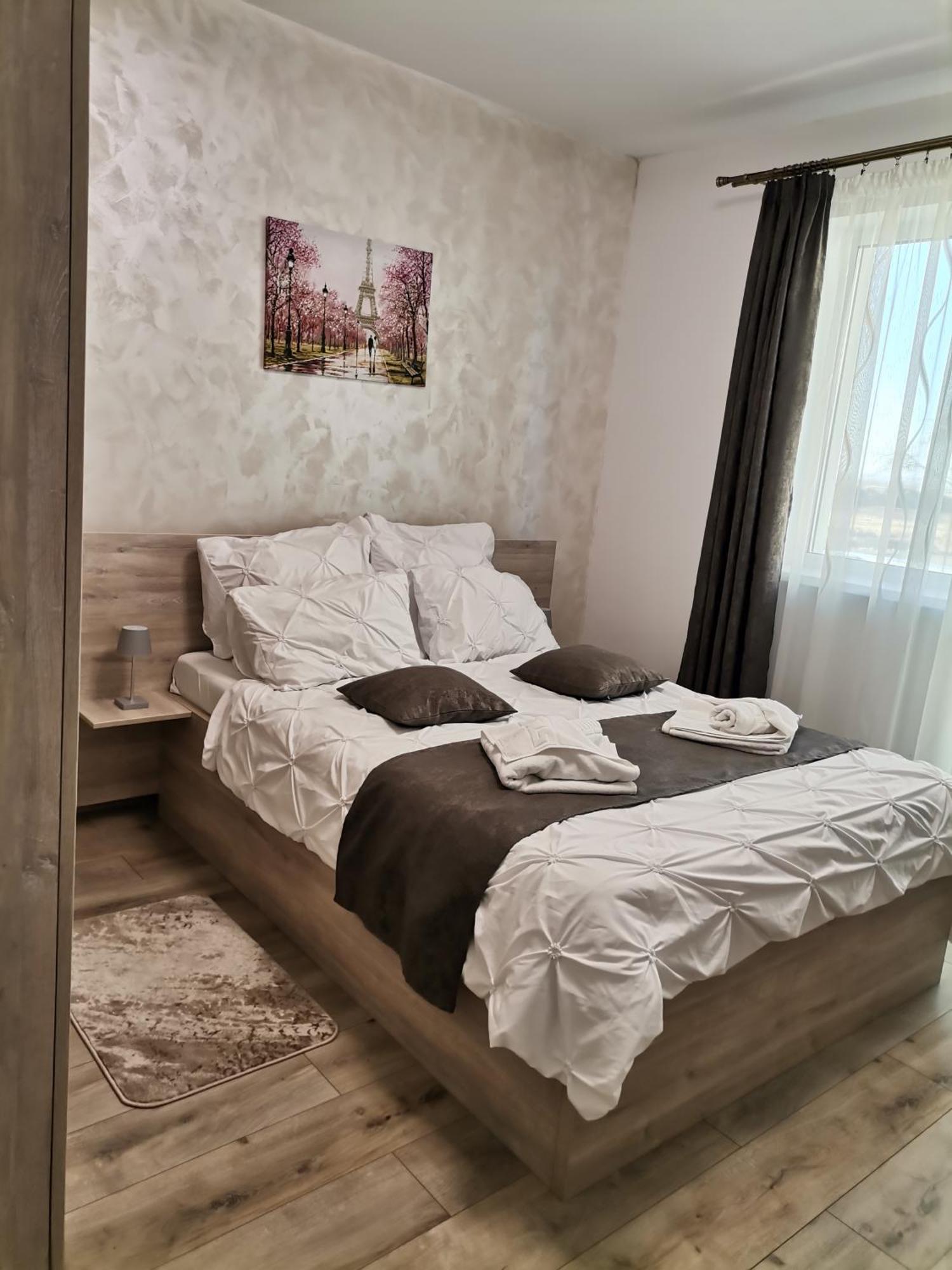 Apartament Rubin Sibiu Exterior foto